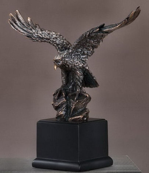 Commemorative Eagle Small Sculpture